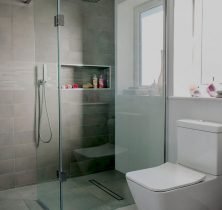 Gürpınar Duşakabin